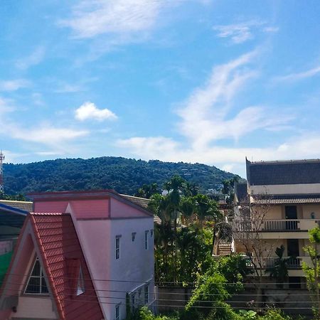 Kata Lina Guesthouse Dış mekan fotoğraf
