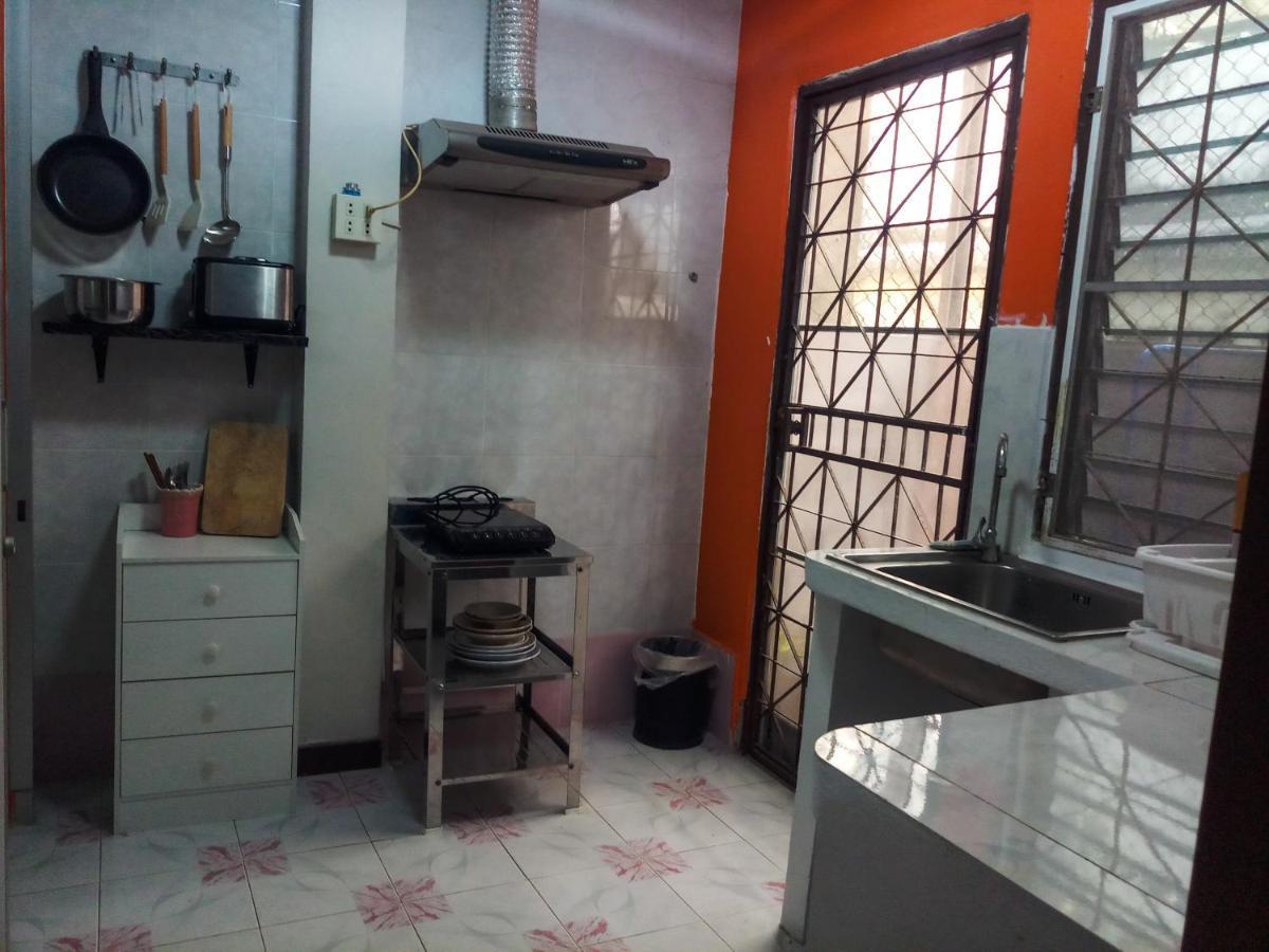 Kata Lina Guesthouse Dış mekan fotoğraf