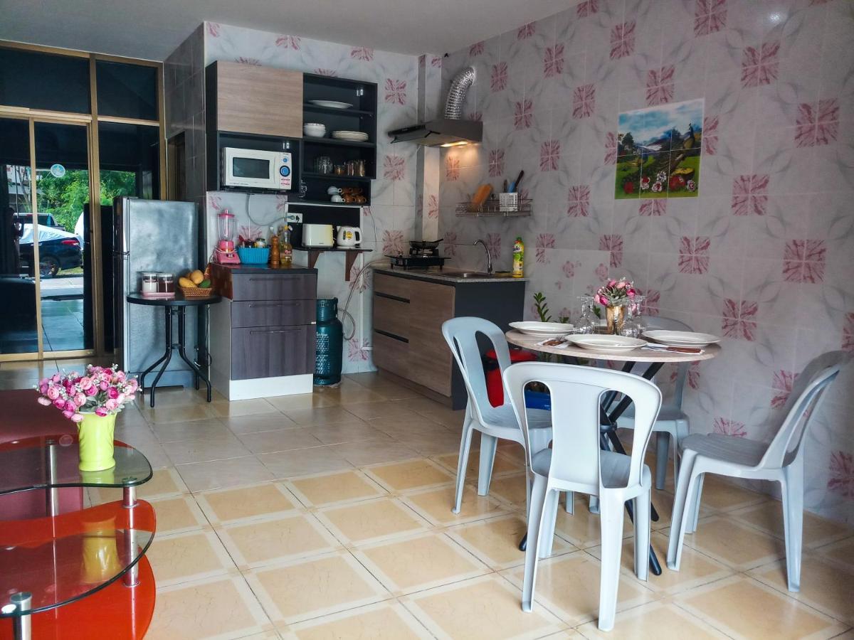 Kata Lina Guesthouse Dış mekan fotoğraf