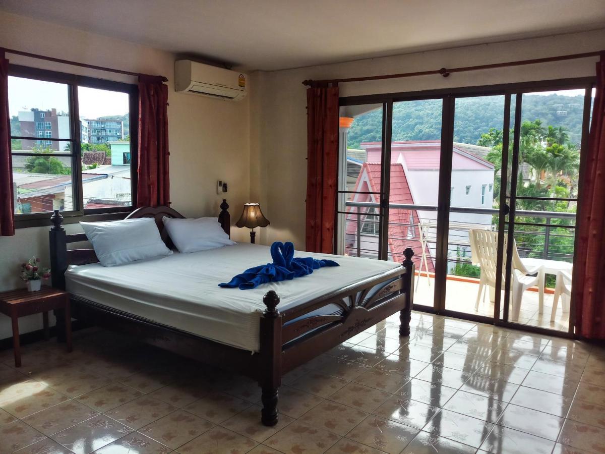 Kata Lina Guesthouse Dış mekan fotoğraf