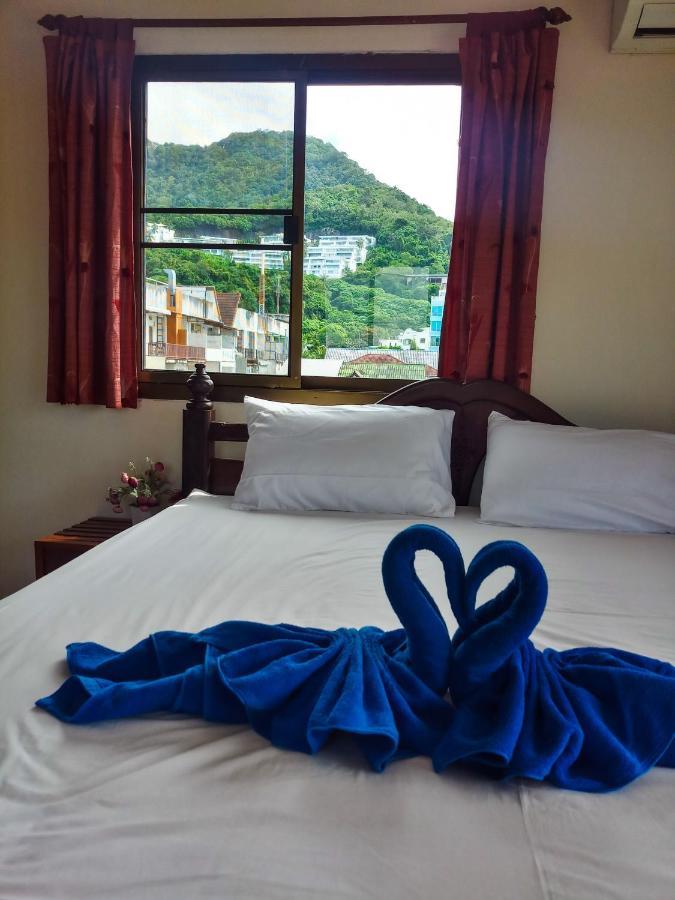 Kata Lina Guesthouse Dış mekan fotoğraf