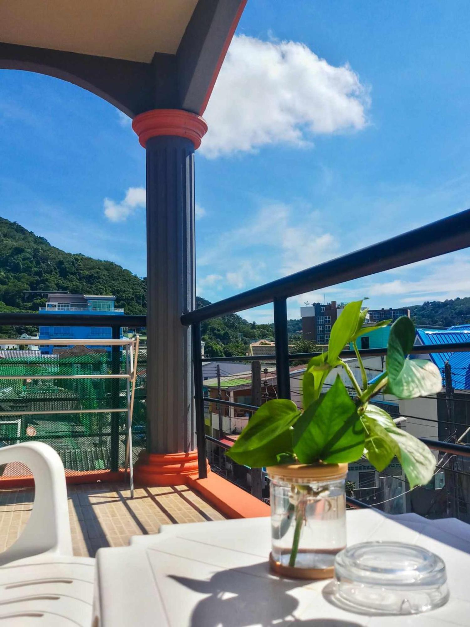 Kata Lina Guesthouse Dış mekan fotoğraf