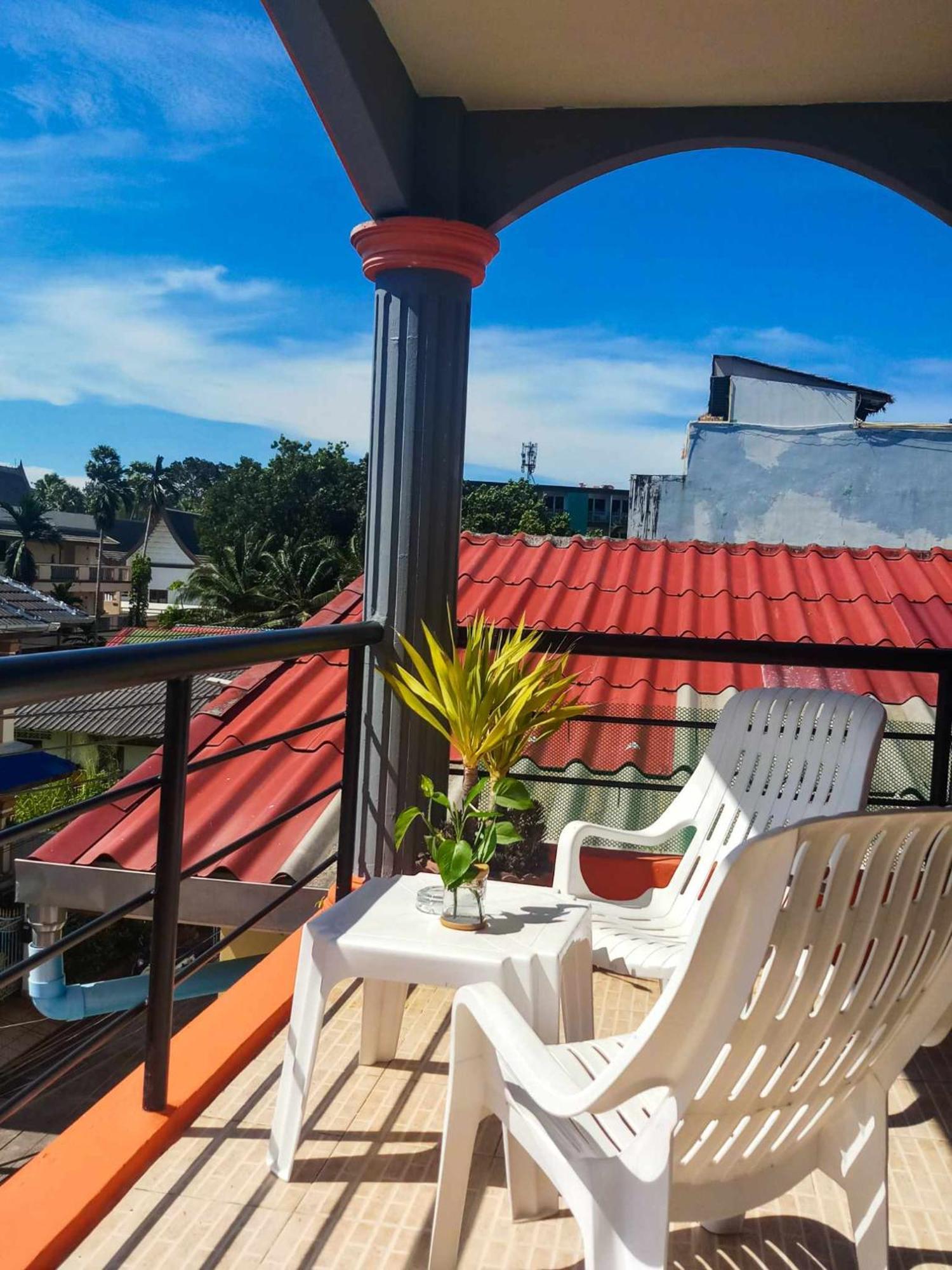 Kata Lina Guesthouse Dış mekan fotoğraf