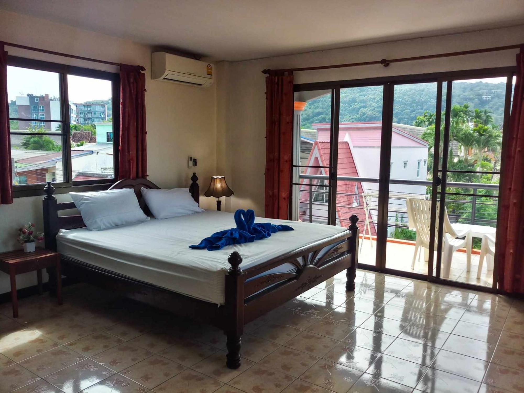 Kata Lina Guesthouse Dış mekan fotoğraf