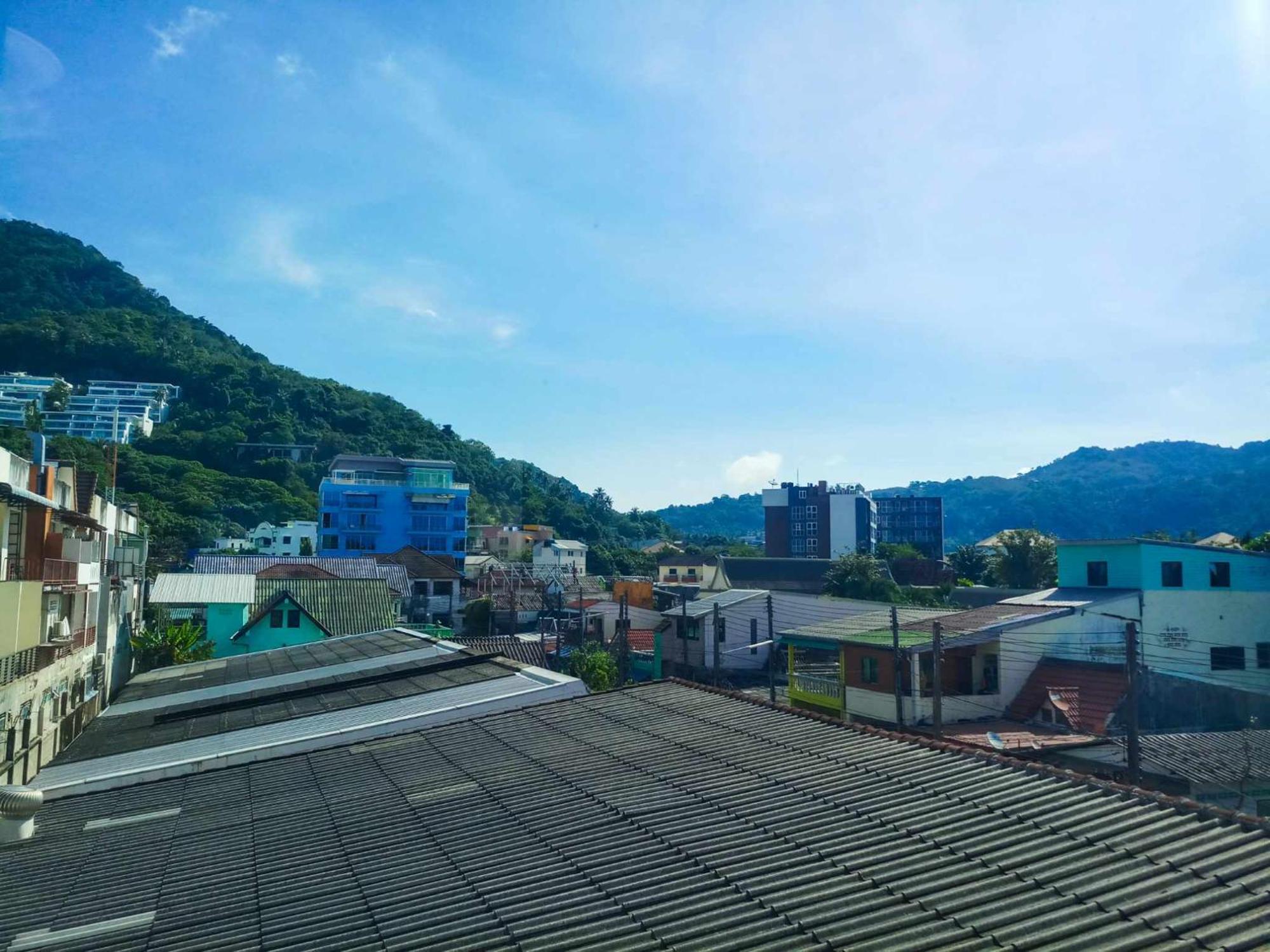 Kata Lina Guesthouse Dış mekan fotoğraf