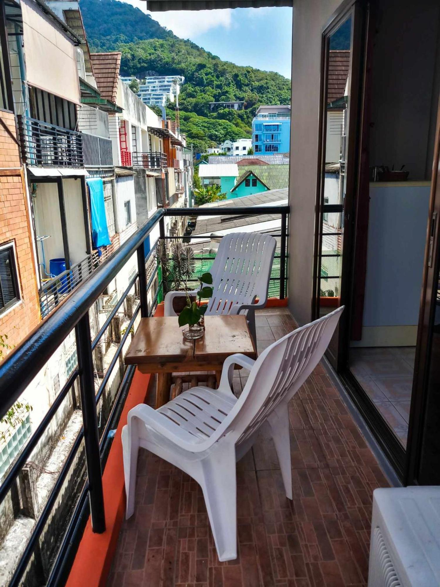 Kata Lina Guesthouse Dış mekan fotoğraf