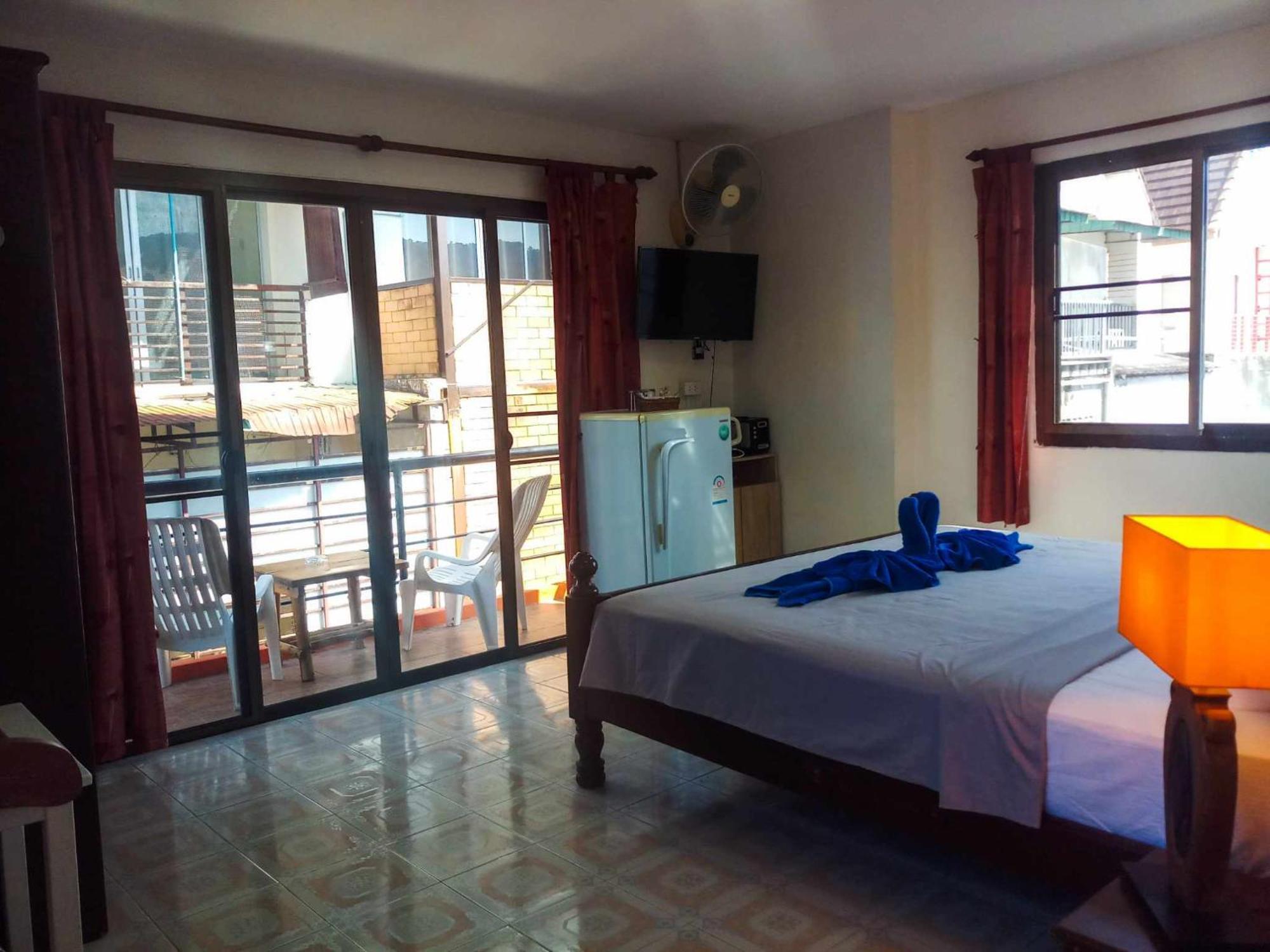 Kata Lina Guesthouse Dış mekan fotoğraf