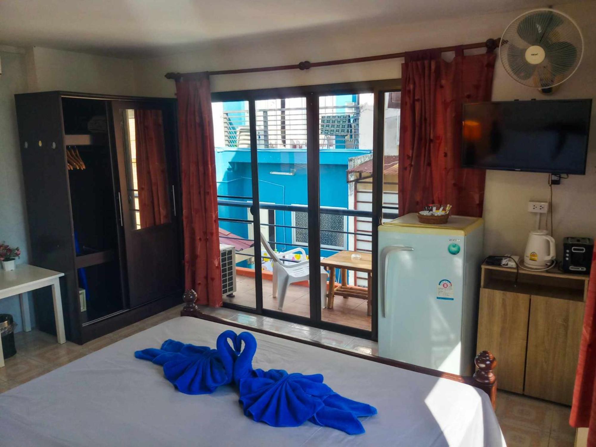 Kata Lina Guesthouse Dış mekan fotoğraf