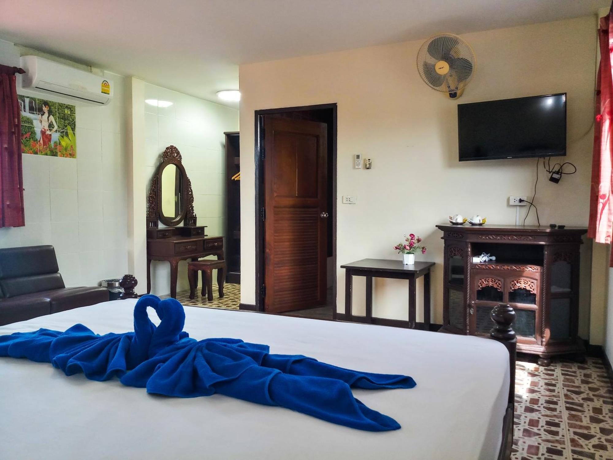 Kata Lina Guesthouse Dış mekan fotoğraf