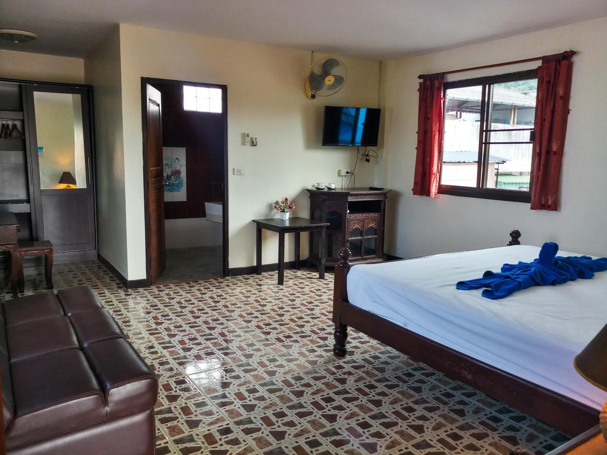 Kata Lina Guesthouse Dış mekan fotoğraf