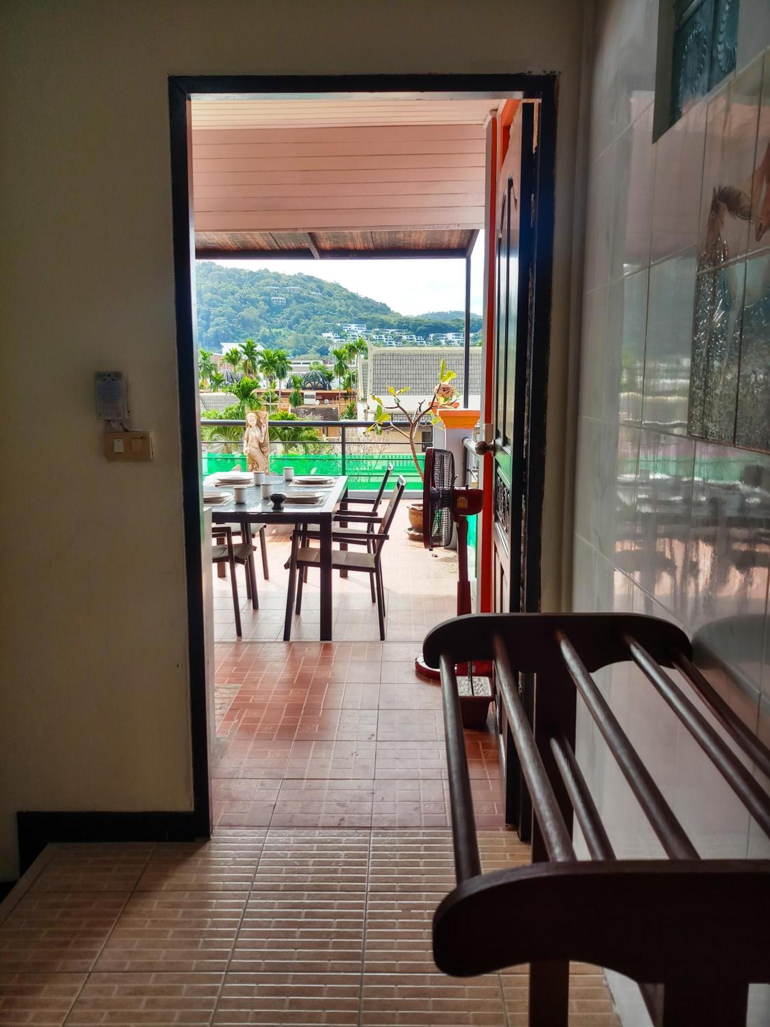 Kata Lina Guesthouse Dış mekan fotoğraf