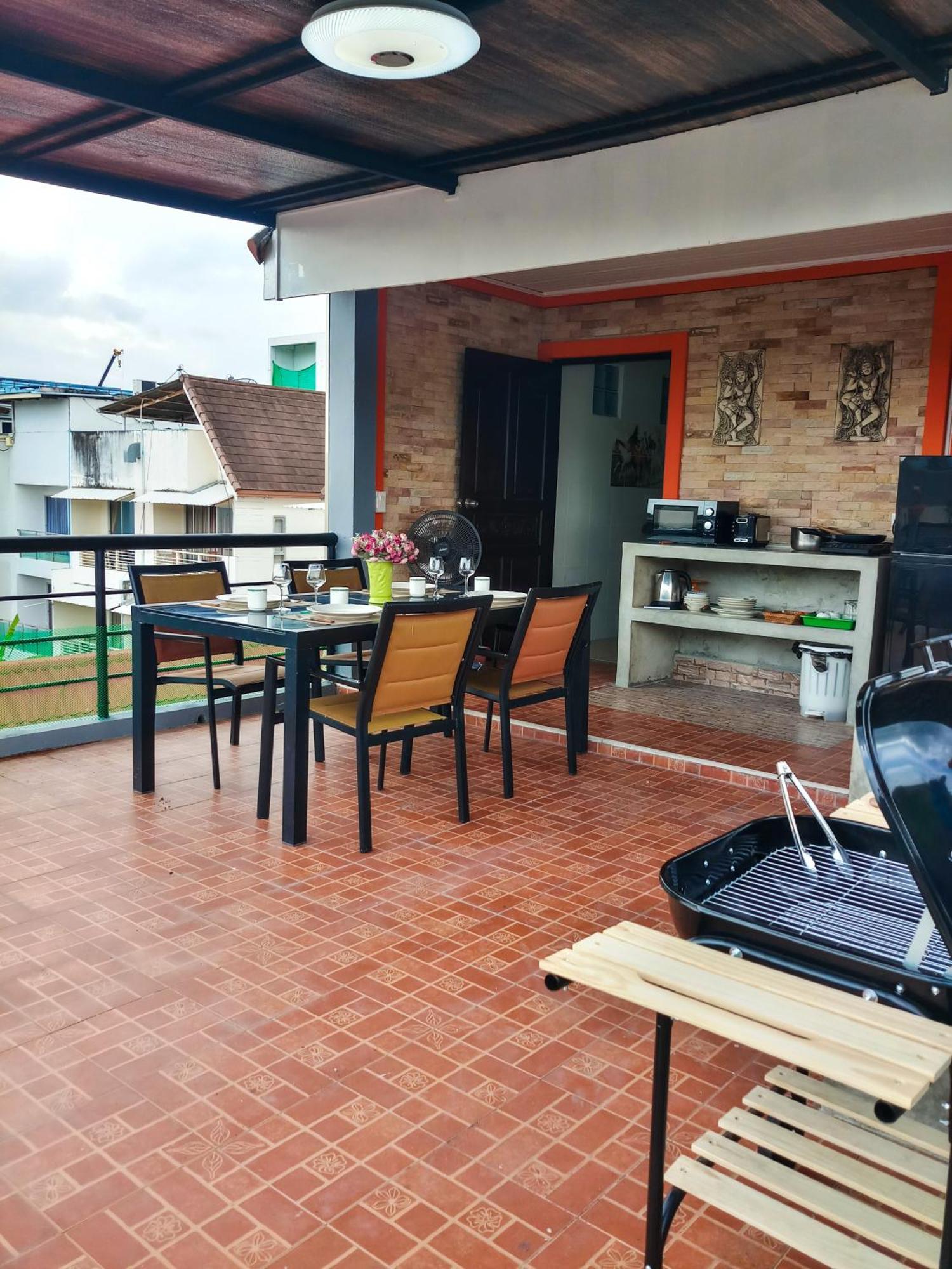 Kata Lina Guesthouse Dış mekan fotoğraf