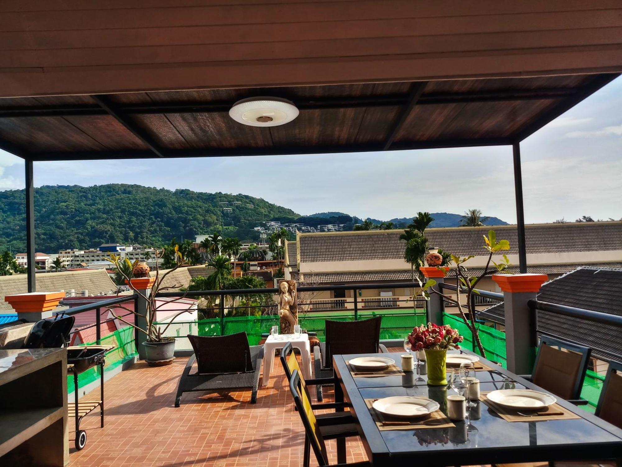 Kata Lina Guesthouse Dış mekan fotoğraf