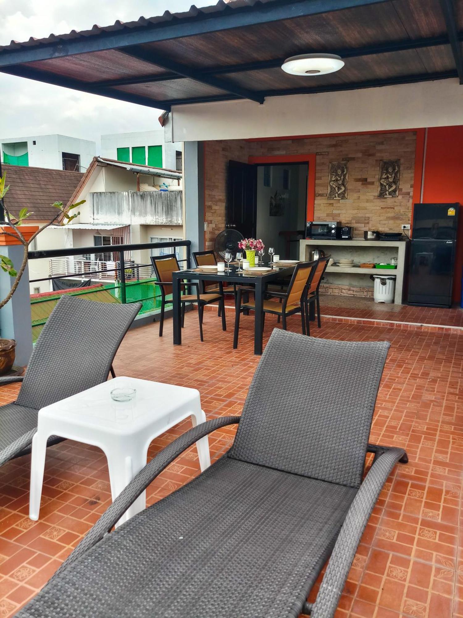 Kata Lina Guesthouse Dış mekan fotoğraf