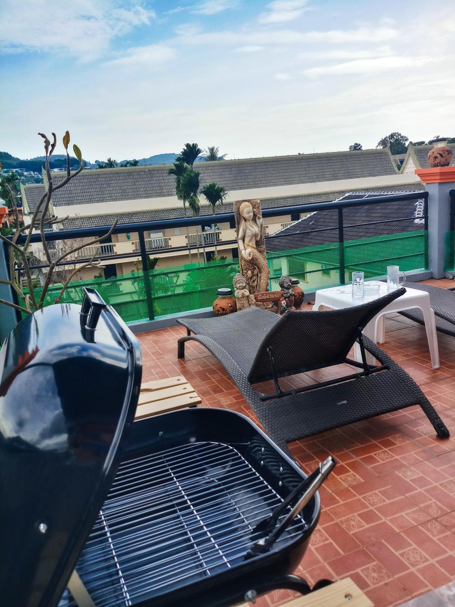 Kata Lina Guesthouse Dış mekan fotoğraf