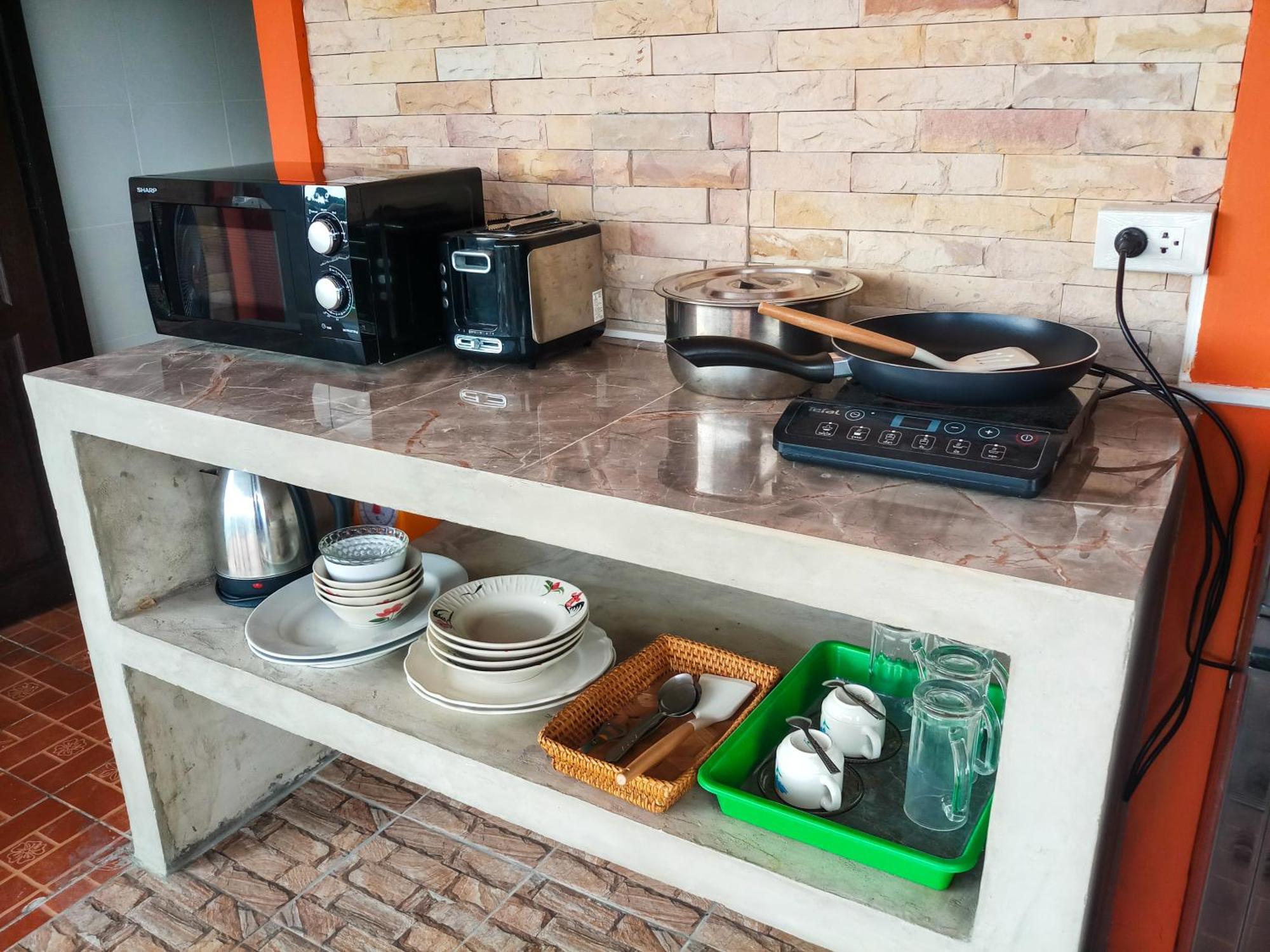 Kata Lina Guesthouse Dış mekan fotoğraf
