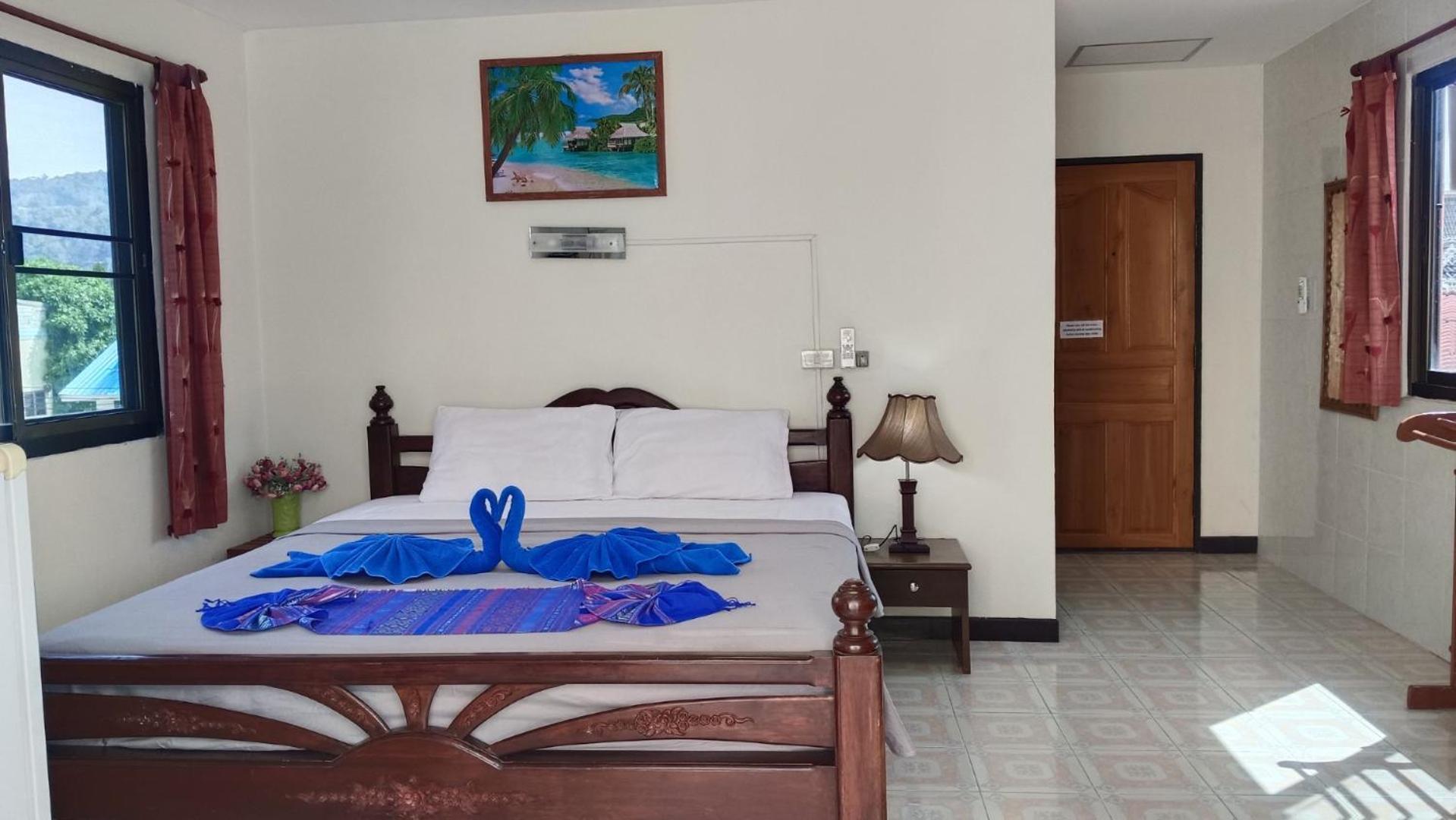 Kata Lina Guesthouse Dış mekan fotoğraf