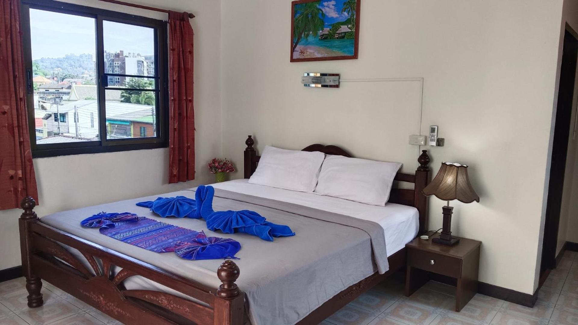 Kata Lina Guesthouse Dış mekan fotoğraf