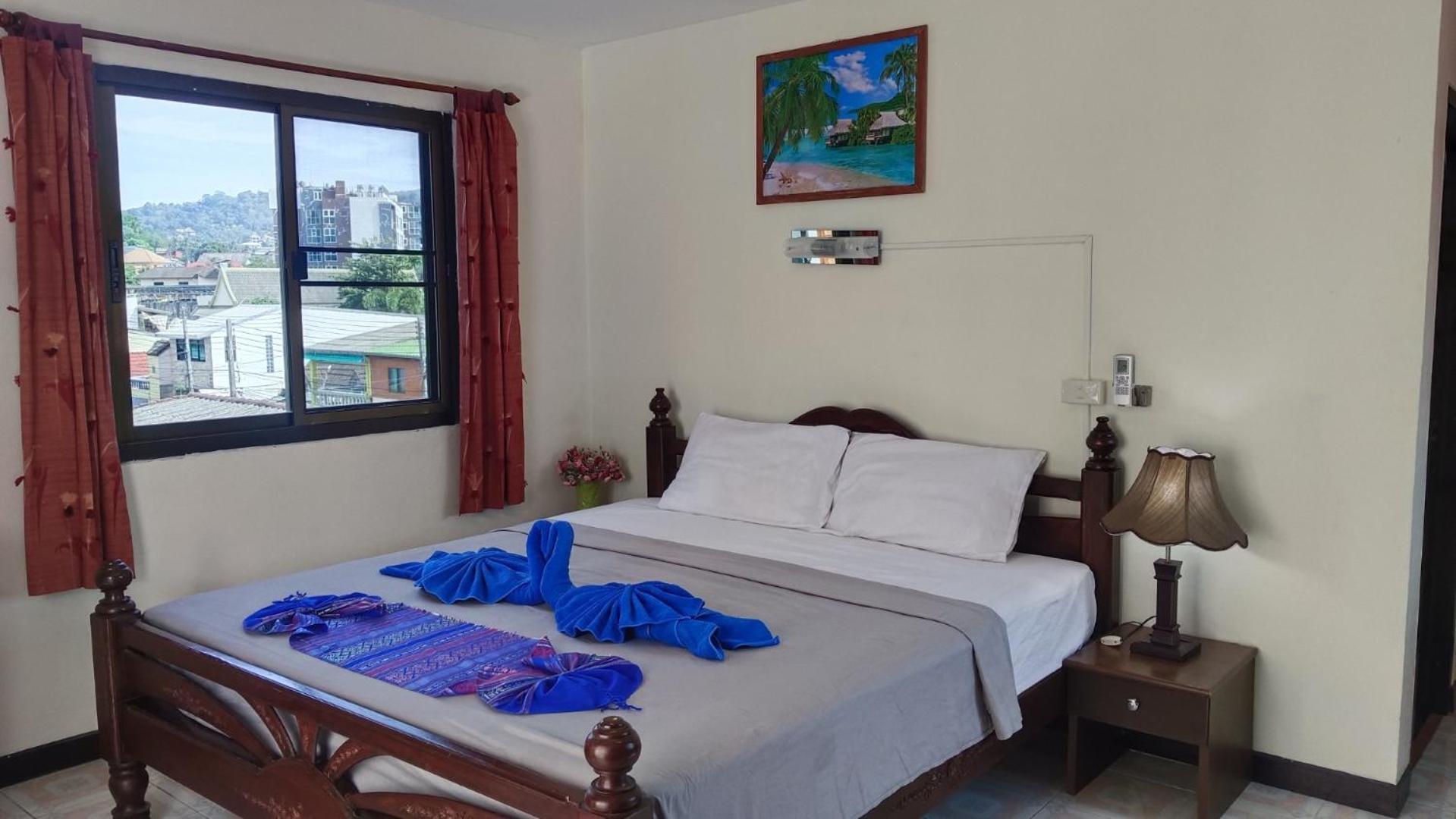 Kata Lina Guesthouse Dış mekan fotoğraf