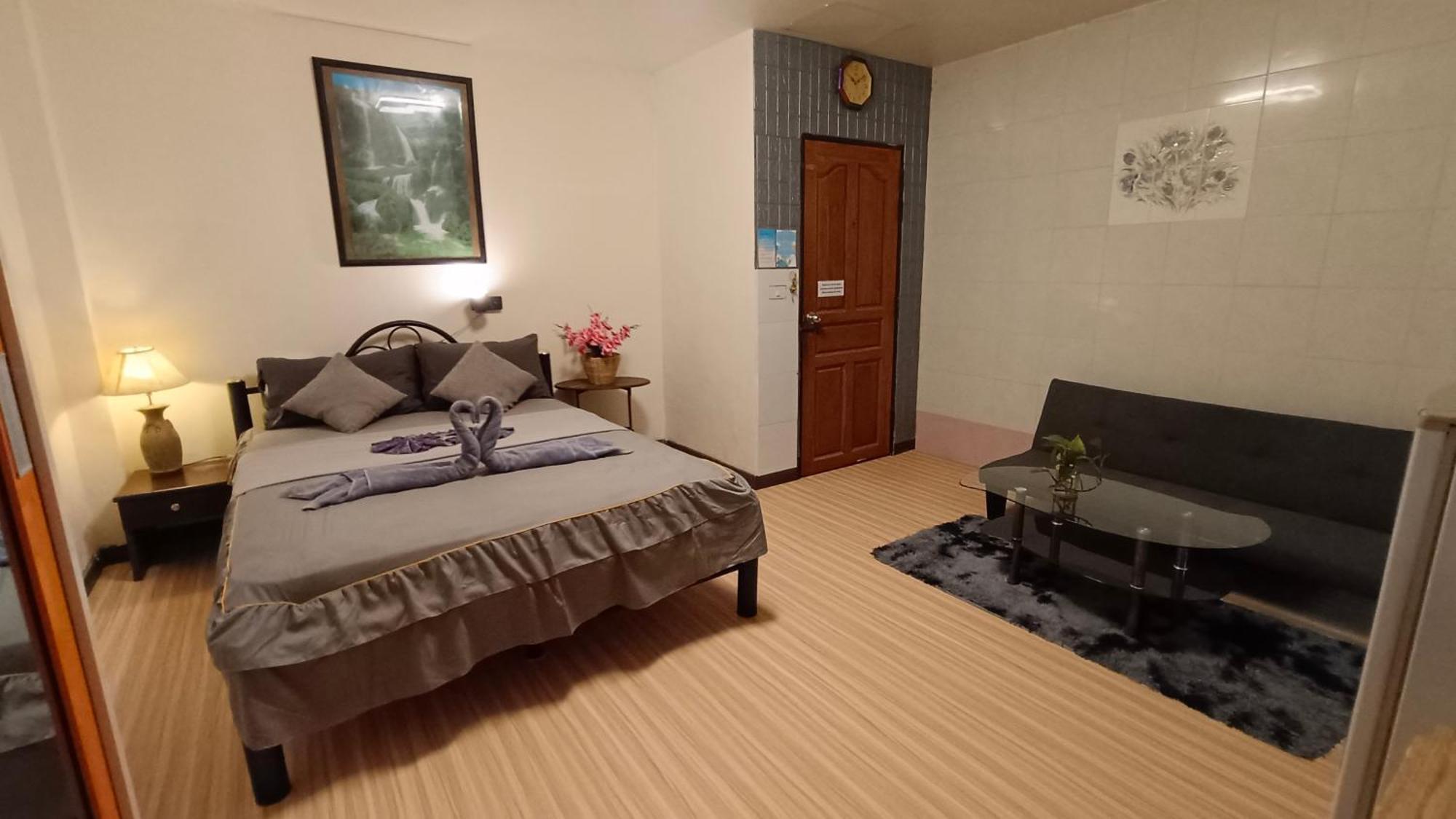 Kata Lina Guesthouse Dış mekan fotoğraf