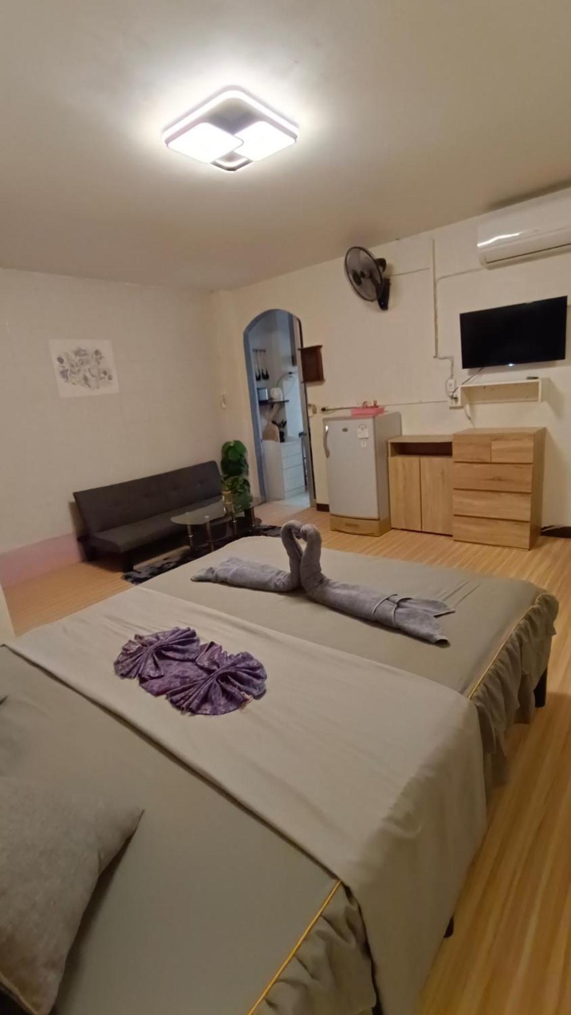 Kata Lina Guesthouse Dış mekan fotoğraf