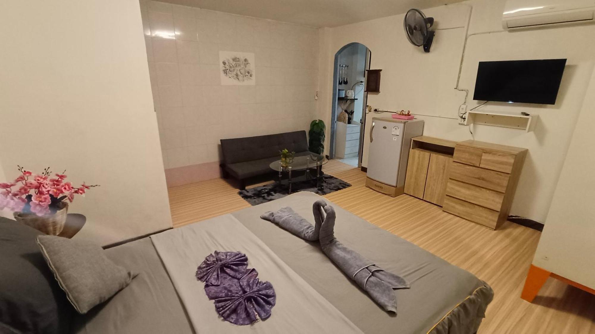 Kata Lina Guesthouse Dış mekan fotoğraf